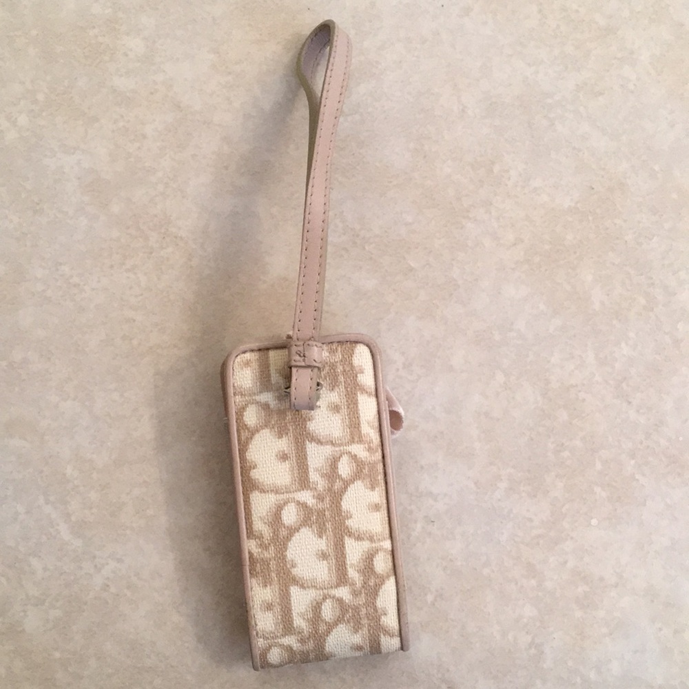 Christian Dior Cell Phone Case Made in Italy - Picture 2 of 3